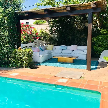 Villa Mediterranea Con Piscina Privada Torre de Baba