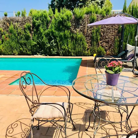 Villa Mediterranea Con Piscina Privada *