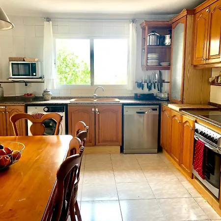 Mediterranea Con Piscina Privada Villa