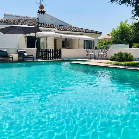 Villa Mediterranea Con Piscina Privada Torre de Baba