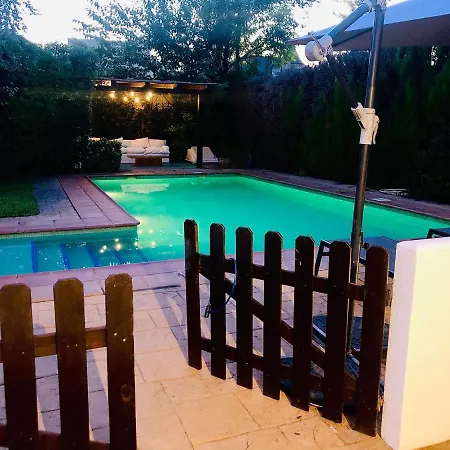 Mediterranea Con Piscina Privada * Torre de Baba