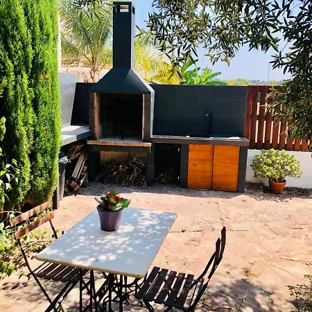 Mediterranea Con Piscina Privada Torre de Baba