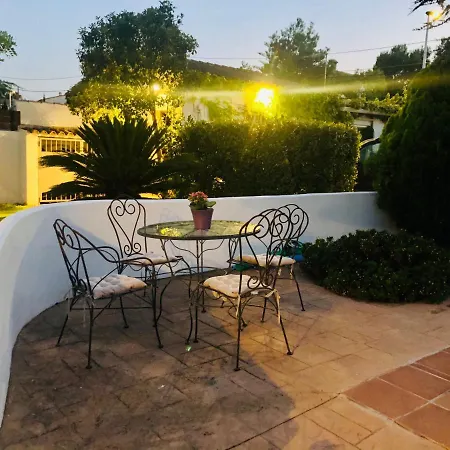 Mediterranea Con Piscina Privada * Torre de Baba