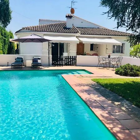 Mediterranea Con Piscina Privada *