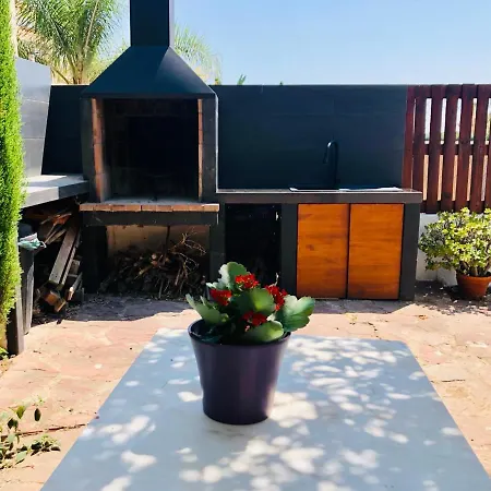 Mediterranea Con Piscina Privada