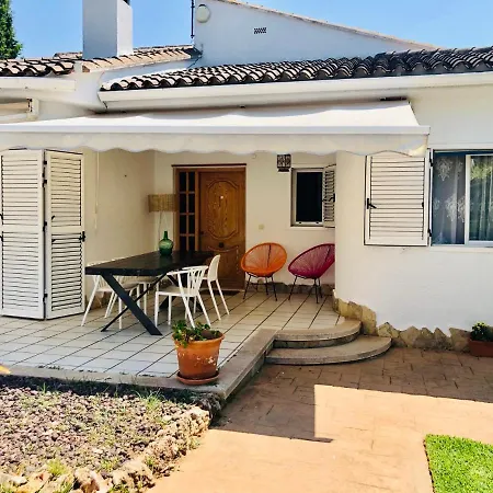 Villa Mediterranea Con Piscina Privada Torre de Baba