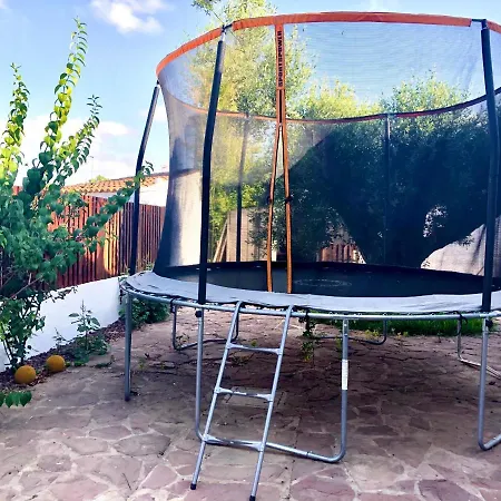 Villa Mediterranea Con Piscina Privada *