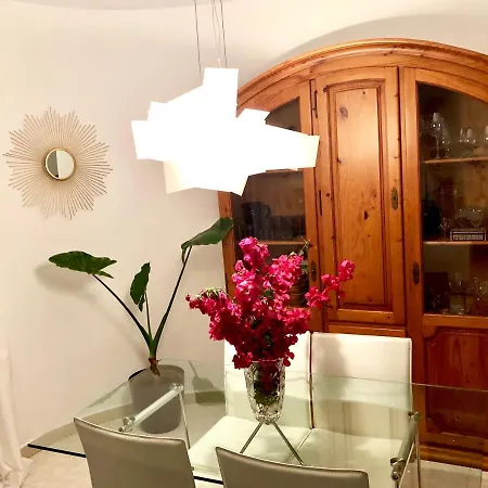 Villa Mediterranea Con Piscina Privada *